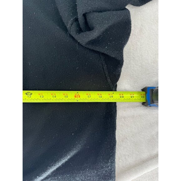 Mustard Seed Vintage Black Button-Up Soft Cardigan Sweater - Picture 5 of 8